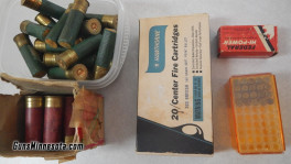 Ammo, 303, 12GA,20GA,.22,22magnum | Ammunition | Woodbury | Guns