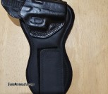 Alessi ankle holster for glock 43
