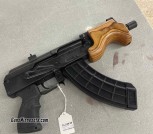 Romarm Century Micro Draco Semi Auto Pistol 30+1 ROMANIAN
