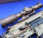 Sig Sauer MCX SPEAR Rifle 308WIN 16' Folder TANGO Scope 7.62 PISTON New 308