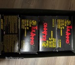 $0.50/rd TULA 7.62x39 154gr soft point steel case ammo 