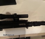 .22 “Star Wars Blaster” AR upper