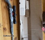 Savage 110 VSX Hunter XP 7mm Rem Mag - UNFIRED - Vortex 4-12x40