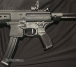 Sig Sauer MPX K 9mm 4.5' MPXK Short-Stroke Piston +3 MAGS