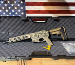 Daniel Defense V7 CNC Firearms Duck Camo 10.30'