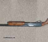 Remington 870 Magnum pump shotgun