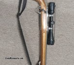 223 Ruger bolt action rifle