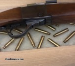 CZ 527 22 Hornet